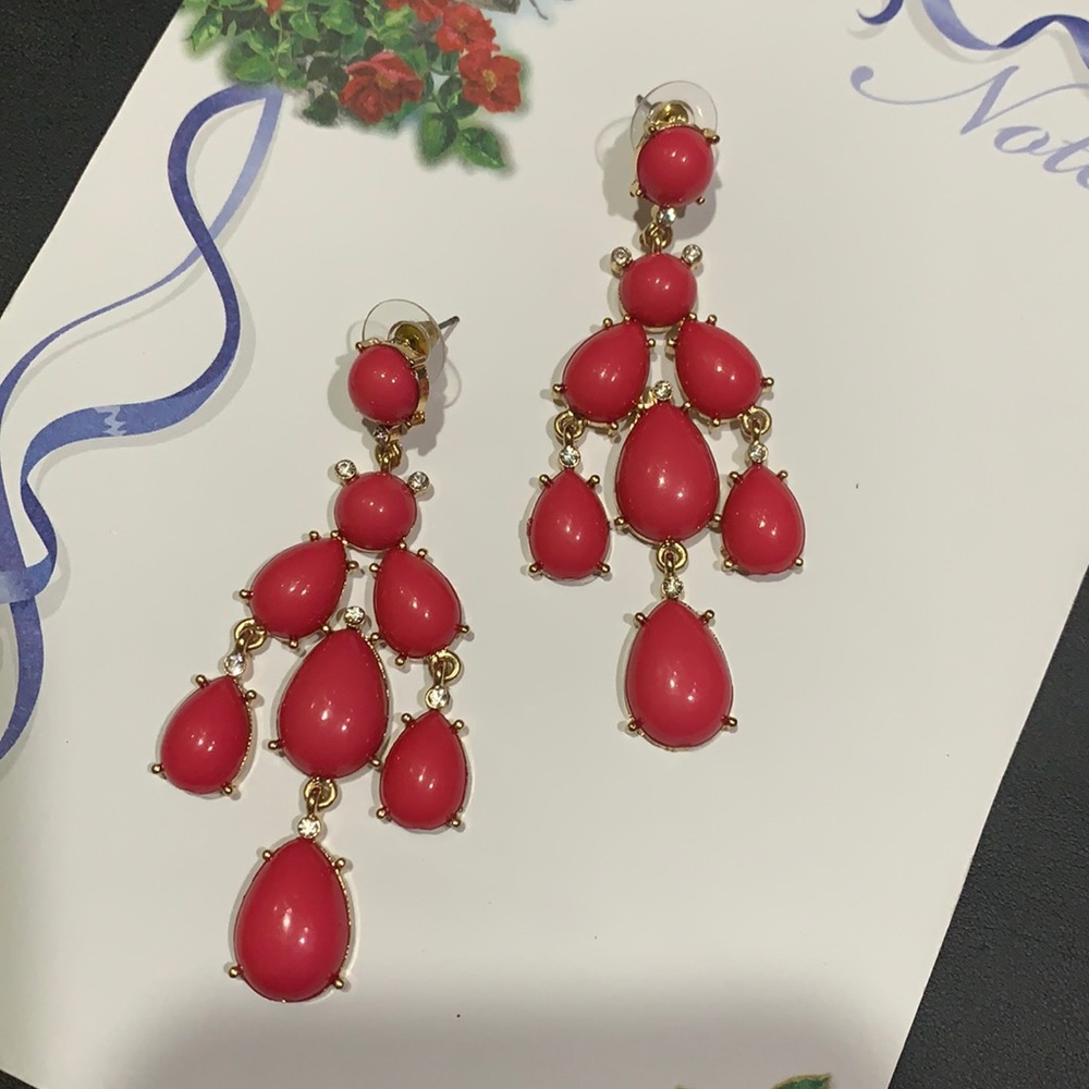 Phenomenal Barbie Chandelier Earrings